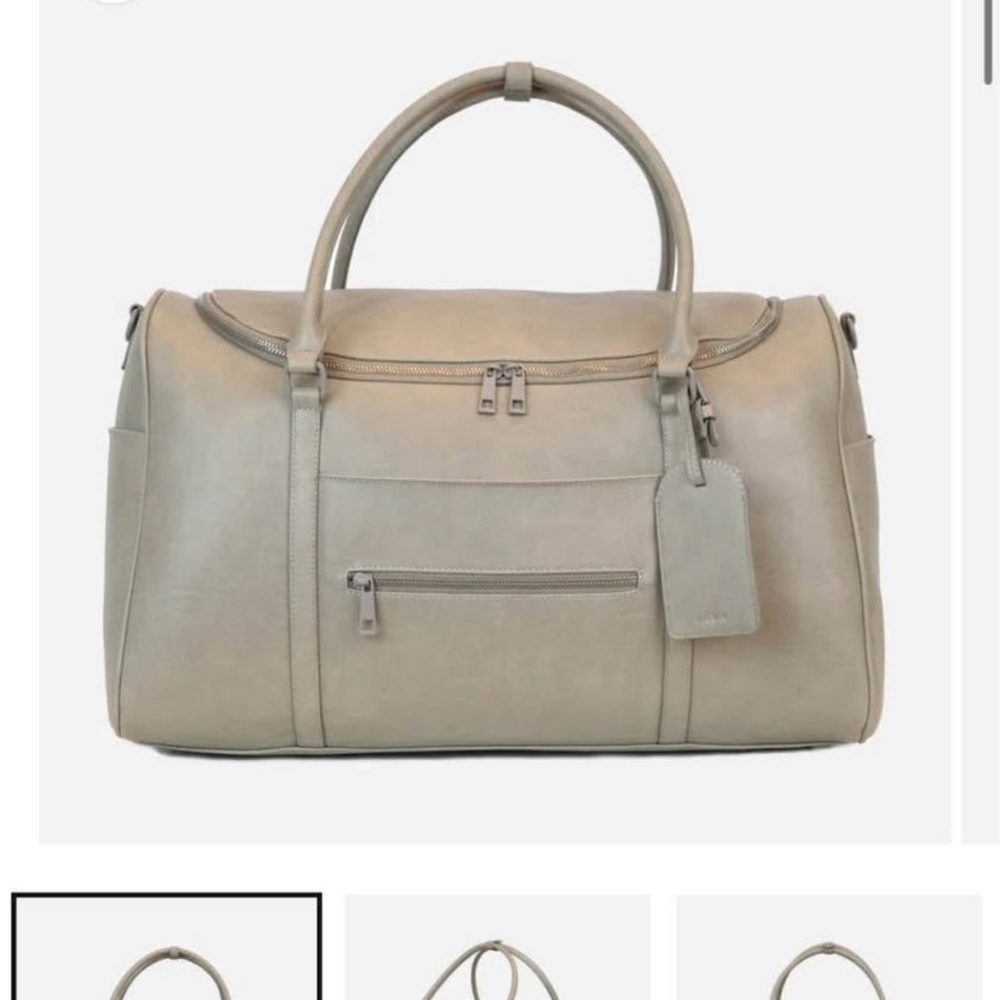 FAWN weekender bag